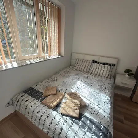 דירה Charm 4 רוסה