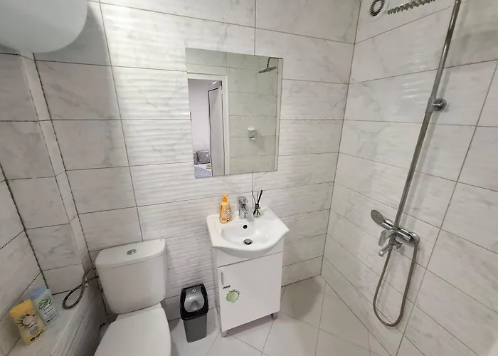 アパート Charm 4 *